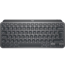 Клавиатура Logitech MX Keys Mini 920-010498 графитовый