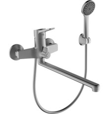 Смеситель Econoce D35-A 570 EC0577BL черный