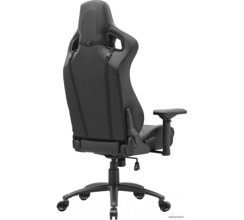 Игровое геймерское кресло VMMGame Maroon OT-D06B агатово-черный