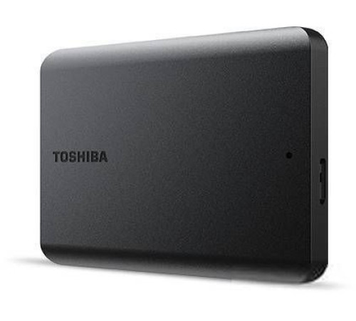 Внешний накопитель Toshiba Canvio Basics 2022 2TB HDTB520EK3AA