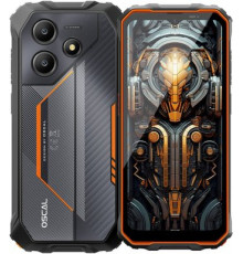 Телефон Oscal Marine 2 4GB/64GB оранжевый