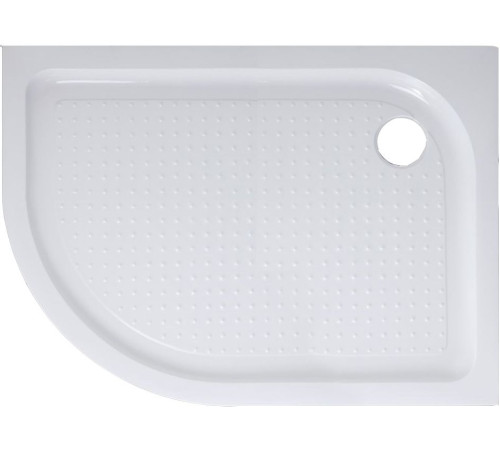 Душевой поддон BelBagno TRAY-BB-RH 100x80 левый