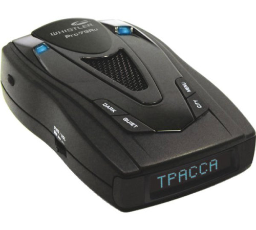 Радар-детектор  Whistler Pro-79Ru