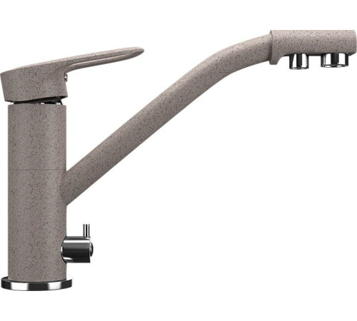 Смеситель Ulgran U-010 302 песочный