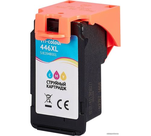 Картридж Sakura Printing SI8284B001 аналог Canon 446XL Color