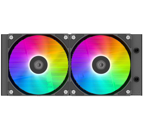 Система жидкостного охлаждения для процессора ID-Cooling Space SL240 XE