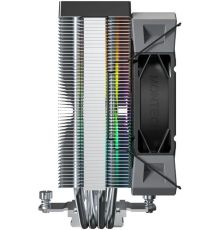 Кулер для процессора Montech NX400 ARGB черный
