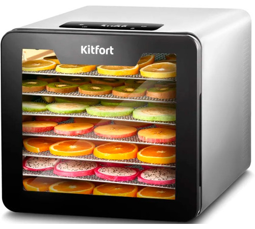 Сушилка для овощей и фруктов Kitfort KT-4955