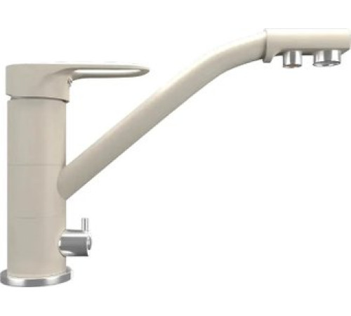 Смеситель Ulgran Quartz UQ-010-02 лен