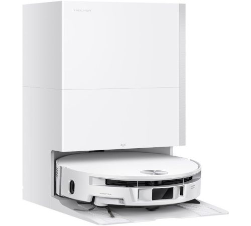 Робот-пылесос Trouver Robot Vacuum S70 Roller White RLZ12SE евровилка, белый