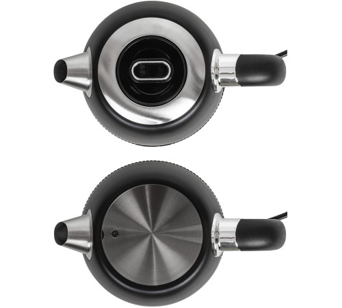 Электрический чайник JVC JK-KE1730 черный