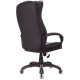 Кресло Бюрократ CH-879N экокожа, черный
