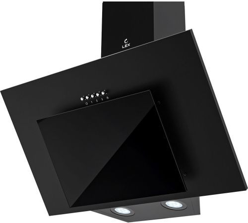 Кухонная вытяжка LEX Mira 500 черный