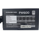 Блок питания Powercase PW600