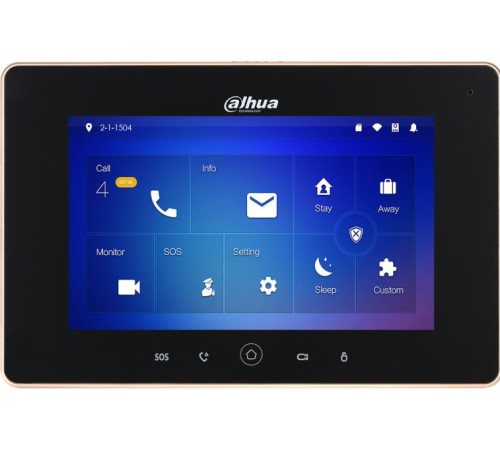 Монитор Dahua DHI-VTH5221D-S2