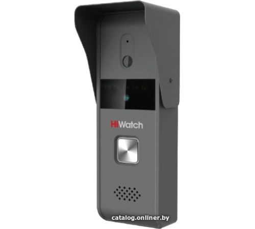 Вызывная панель HiWatch DS-D100P