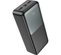 Внешний аккумулятор Hoco J136B 30000mAh черный