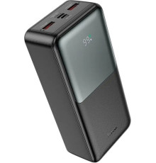 Внешний аккумулятор Hoco J136B 30000mAh черный