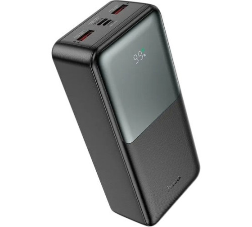 Внешний аккумулятор Hoco J136B 30000mAh черный