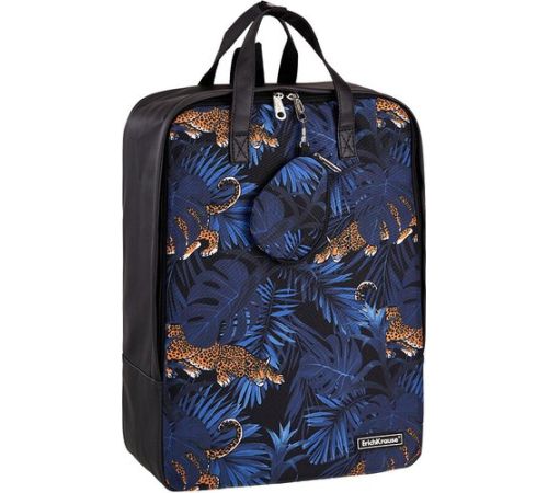 Школьный рюкзак Erich Krause StreetLine 16L Hidden Leopard