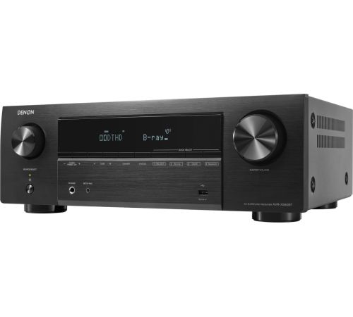 AV ресивер Denon AVR-X580BT