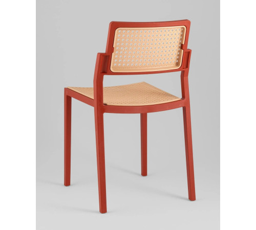 Стул Stool Group Milto 8059 красный