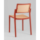 Стул Stool Group Milto 8059 красный