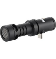 Коннекторный микрофон RODE VideoMic Me-C+