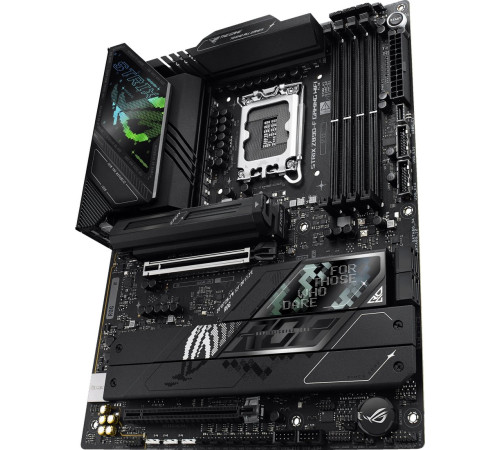 Материнская плата ASUS ROG Strix Z890-F Gaming WiFi