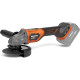 Угловая шлифмашина Daewoo Power DAG 3021Li без АКБ