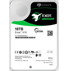 Жесткий диск Seagate Exos X18 18TB ST18000NM000J