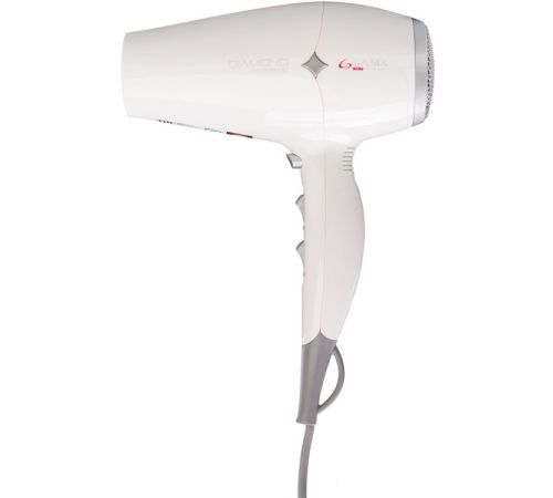 Фен GA.MA Diamond Ceramic GH0301 белый