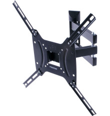 Кронштейн для телевизора Kromax DIX-24 черный