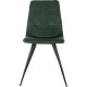 Стул Бюрократ CH-K1 4 шт зеленый Holland 30/черный