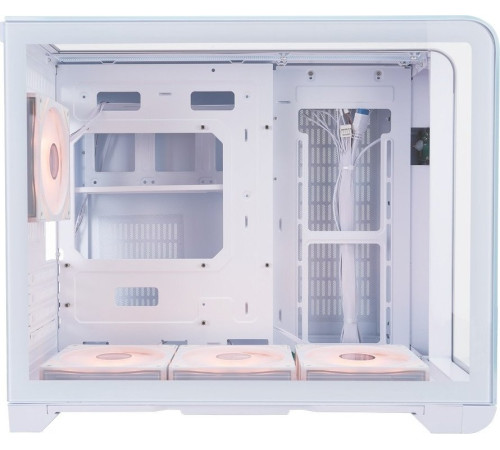 Корпус 1stPlayer RT6 ARGB белый