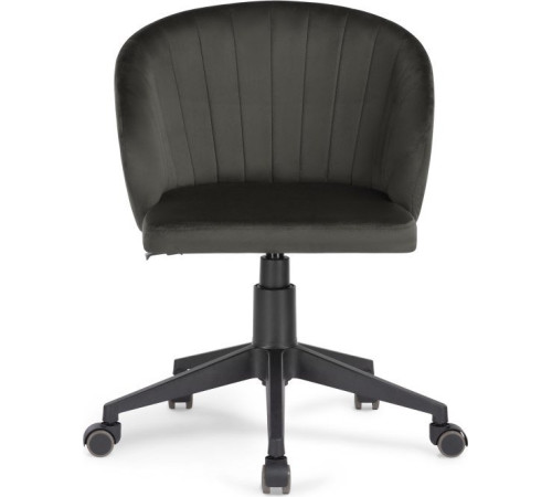 Офисное кресло Woodville Пард графитовый