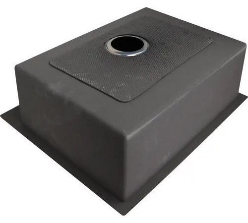 Кухонная мойка MARRBAXX C6050-R Decor C6050-DMR сатин