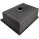 Кухонная мойка MARRBAXX C6050-R Decor C6050-DMR сатин