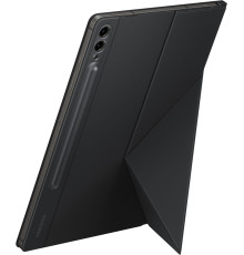 Чехол для планшета Samsung Smart Book Cover Tab S9+ черный