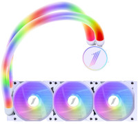 Система жидкостного охлаждения для процессора 1stPlayer Mothra MT360 белый