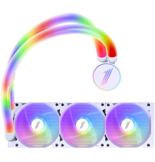 Система жидкостного охлаждения для процессора 1stPlayer Mothra MT360 белый