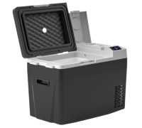 Компрессорный автохолодильник Filymore J25-A+ 25л черный