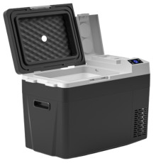 Компрессорный автохолодильник Filymore J25-A+ 25л черный