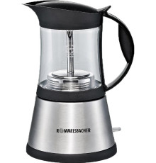 Гейзерная кофеварка ROMMELSBACHER EKO 376/G