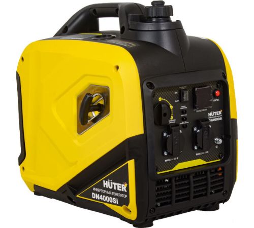 Бензиновый генератор Huter DN4000Si