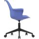 Офисное кресло Woodville Tulin 15708 blue/black