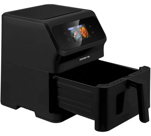 Аэрогриль аэрофритюрница Polaris PAF 9007WS