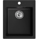 Кухонная мойка Mixline ML-GM14 551910 ультра-черный