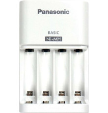 Зарядное устройство Panasonic Eneloop Basic Charger BQ-CC51