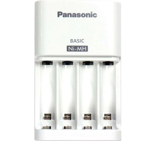 Зарядное устройство Panasonic Eneloop Basic Charger BQ-CC51